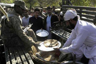  Pakistan Army Relief Operation