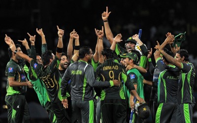 Pakistan Cricket Team