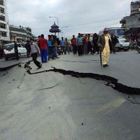 Pakistan Earthquake