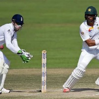 Pakistan England Test