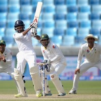 Pakistan, England Test