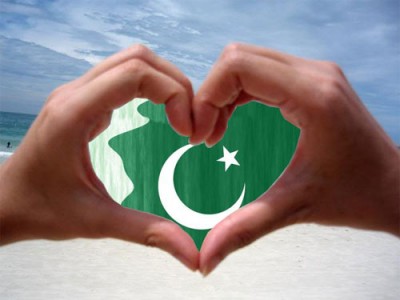 Pakistan Love