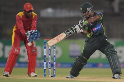 Pakistan vs Zimbabwe