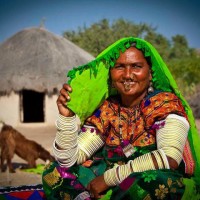 Pakistani Rural Women