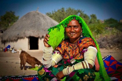 Pakistani Rural Women