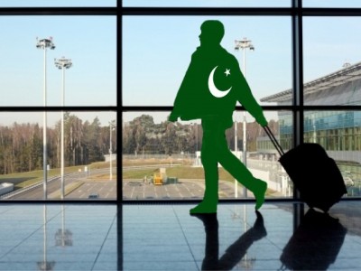 Pakistanis Living Abroad