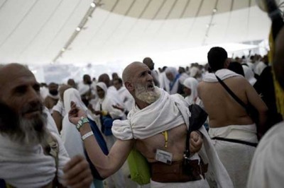 Pakistanis Pilgrims