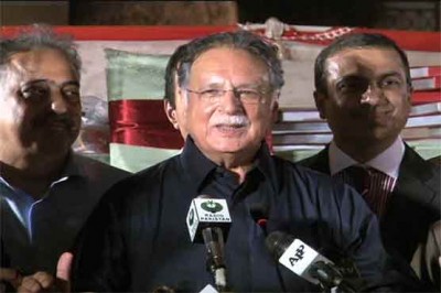 Pervaiz Rashid