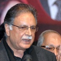 Pervaiz Rashid