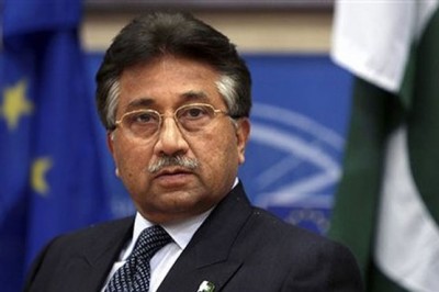 Pervez Musharraf