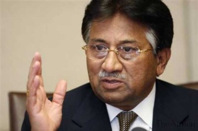 Pervez Musharraf