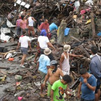 Philippines Hurricane