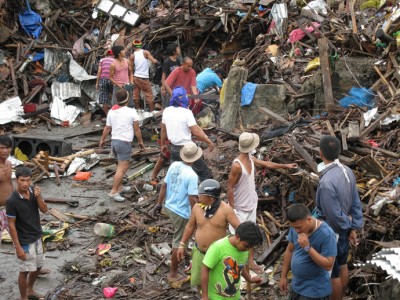 Philippines Hurricane