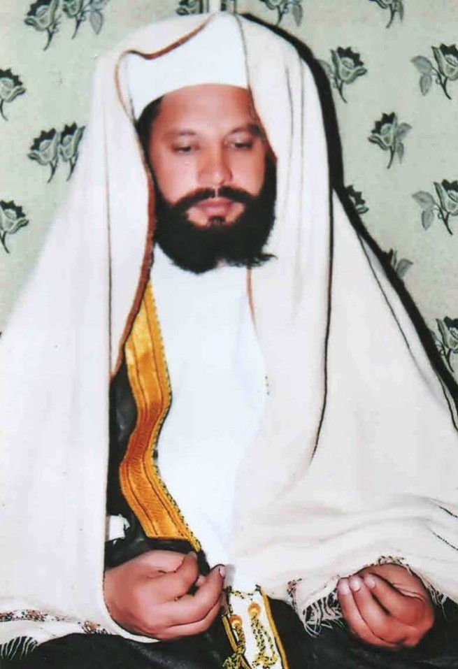 Allama Syed Hasan Shah Gilani