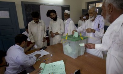 Polling Stations