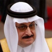 Prince Nawaf bin Abdul Aziz