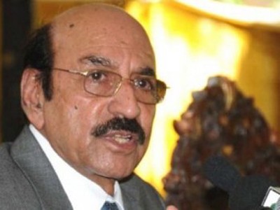 Qaim Ali Shah