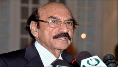 Qaim Ali Shah