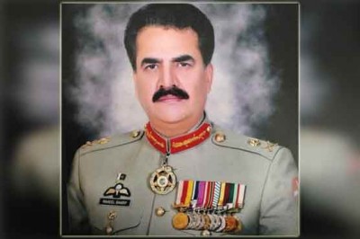 Raheel Sharif