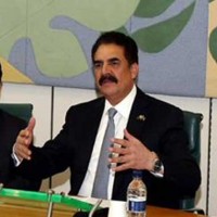 Raheel Sharif