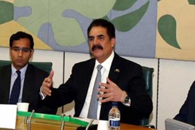 Raheel Sharif