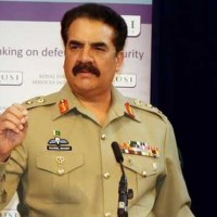 Raheel Sharif