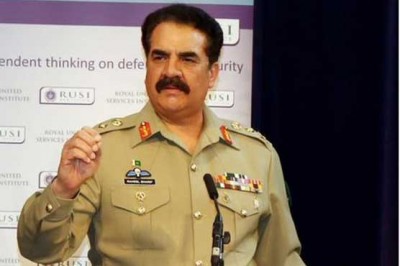 Raheel Sharif