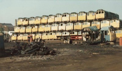 Railway Scrap