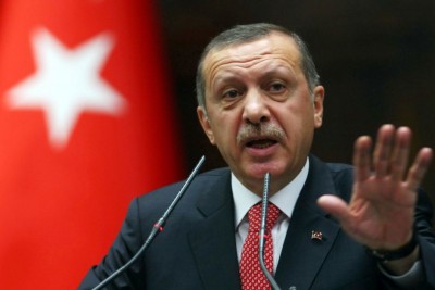 Rajab Tayyip Erdogan