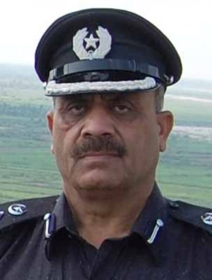 SSP Ch Munir Hussain