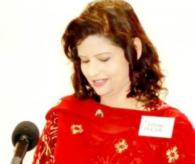 Sadaf Mirza