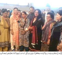 Sadia Siddique Bedmenton Tournament