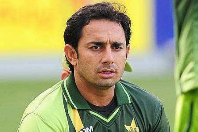 Saeed Ajmal