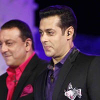 Salman and Sanjay Dutt