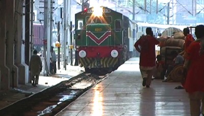 Samjhauta Express