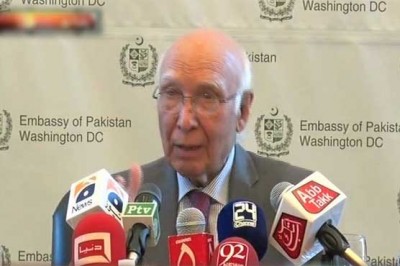 Sartaj Aziz