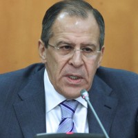 Sergei Lavrov