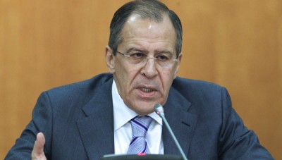 Sergei Lavrov