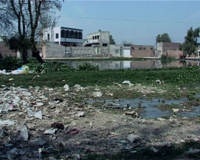 Sewerage Problem in Jhang