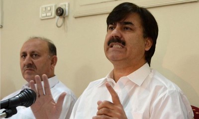 Shaukat Yousafzai