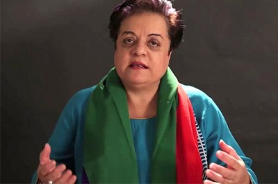 Shireen Mazari