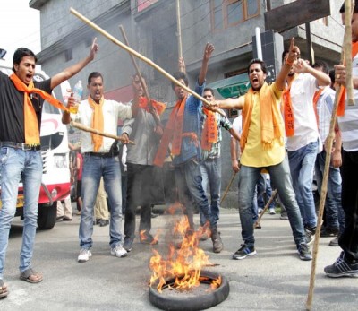 Shiv Sena Riots