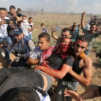 Shooting Incident in Gaza