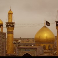 Shrines in Karbala