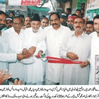 Sohdra Link Road Opening