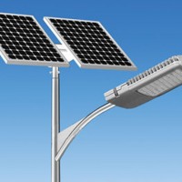 Solar Street Lights