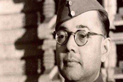 Subhas Chandra Bose