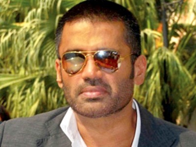 Sunil Shetty