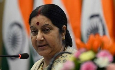 Sushma Swaraj