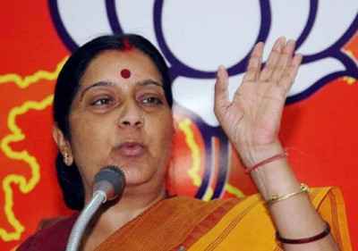 Sushma Swaraj